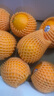 新奇士（Sunkist）澳大利亞藍標早臍橙大果4斤裝 單果220g+ 新鮮水果 中秋禮盒 曬單實(shí)拍圖