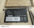 極川 適配聯(lián)想ThinkPad E480 E490 E580 E14/15 R480筆記本電池01AV445 L17C3P51 L17L3P51電腦電池 曬單實(shí)拍圖
