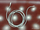 小米 原裝Type-C數(shù)據(jù)線150cm 5A充電線白色 適配USB-C接口手機(jī)筆記本/平板電腦游戲機(jī)xiaomi紅米redmi 曬單實(shí)拍圖