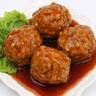五亭橋馬蹄獅子頭240克揚州獅子頭四喜丸子大肉丸方便速食熟食  曬單實拍圖