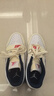 耐克（NIKE）Air Jordan Legacy 312 AJ男女氣墊低幫復古運動(dòng)休閑耐磨籃球鞋 HM3709-141白藍紅 37.5 曬單實(shí)拍圖