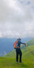 探路者（TOREAD）速干褲男25春夏戶(hù)外透氣防潑水彈力徒步登山功能褲TAMMCN81840 曬單實(shí)拍圖