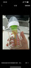 布朗博士【百萬新生兒奶瓶免費送】初生兒防脹氣寬口玻璃奶瓶60ml(0-1月) 曬單實拍圖