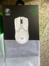 雷蛇（Razer）毒蝰V2pro專業(yè)版無線鼠標(biāo) 電競游戲 輕量化 對稱型  白色(附專用防滑貼+Type-C充電接口) 曬單實(shí)拍圖