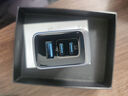 安克Prime100W快充充電器+雙頭type-c快充數據線(xiàn)240W0.9m黑 曬單實(shí)拍圖