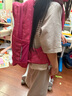 Beckmann護脊減負小學(xué)生兒童高顏值書(shū)包1-3年級男女童大容量書(shū)背包 曬單實(shí)拍圖