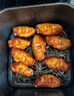 1號會(huì )員店 單凍雞翅中組合 2斤裝（奧爾良腌料包70g+雞翅中930g） 曬單實(shí)拍圖
