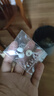 斯泰克【兩對裝】耳機帽耳塞帽套頭適用airpods pro 二代一代蘋果藍牙耳機硅膠帽軟塞超薄中號+小號 曬單實拍圖