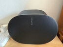 SONOS Era300 杜比全景聲 音箱 WIFI無(wú)線(xiàn)藍牙 環(huán)繞可組合 家庭影院 迷你音響 家用桌面客廳 黑色 曬單實(shí)拍圖