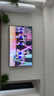 三星（SAMSUNG）85X8F 85英寸量子點(diǎn) AI Mini LED藝術(shù)電視 壁紙電視 超薄平嵌144Hz QA85QNX8FAJXXZ  【金晨同款】 曬單實(shí)拍圖