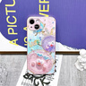 適用小米14pro譚松韻同款手機殼opporeno12/13/15/k70ultra/vivox 【遠(yuǎn)峰藍(lán)】毛球-BL110118H OPPO Find X8 曬單實拍圖