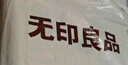 無(wú)印良品A類(lèi)學(xué)生宿舍床墊遮蓋物0.9米大豆床褥四季防滑可折疊褥子90x190cm 曬單實(shí)拍圖