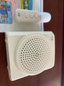 十度（SHIDU）S617無線領夾小蜜蜂擴音器教師專用導游戶外便攜防嘯叫麥克風喇叭長續(xù)航大功率地攤叫賣神器擴音機 奇遇金【國家補貼15%】 曬單實拍圖