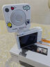 索尼（SONY）【政府補貼】ZV-1 數碼相機 美膚拍攝/強悍對焦/學(xué)生入門(mén)/Vlog/4K視頻 ZV1 白色  曬單實(shí)拍圖