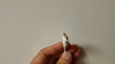 小米 原裝USB-C數(shù)據(jù)線100cm 6A充電線白色 適配USB-C接口手機游戲機充電xiaomi紅米redmi/k70 曬單實拍圖