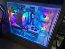 盈通（yeston）【24期免息】AMD R5 5600/7500F/9600X/9060XT/7650GRE/6800XT/9070XT 整機(jī)臺式組裝電腦DIY主機(jī) 配十:9600X+RX9070X 曬單實(shí)拍圖
