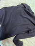 海瀾之家保暖內衣男士秋衣秋褲男100%純棉抗菌防螨秋冬季內衣圓領(lǐng)保暖套裝 100%純棉抗菌防螨-深麻灰 L /170(體重110-130斤) 曬單實(shí)拍圖