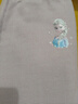 迪士尼女童保暖褲兒童棉褲冬加絨暖暖褲寶寶打底褲內穿秋褲熱能褲 香芋紫 140 曬單實(shí)拍圖