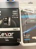 雷克沙（Lexar）SD卡V60SD卡相機(jī)內(nèi)存卡高速大卡 UHS-II索尼佳能富存儲(chǔ)卡 V60讀速250M【送3.2讀卡器】 128GB 曬單實(shí)拍圖