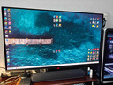 華碩（ASUS）ROG超神X OLED PG32UCDMR 國家補貼15% 32英寸顯示器4K電競顯示器 240Hz 內置KVM 真10bit PG32UCDMR 4K240Hz OLED屏 曬單實(shí)拍圖