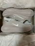 耐克超級邁柔男透氣輕便跑步鞋冬季專(zhuān)業(yè)NIKE VOMERO PLUS HV8150 001淺骨色/幻影灰白/淺鐵礦石灰 40.5 曬單實(shí)拍圖