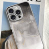 思唯創(chuàng  )適用蘋(píng)果17promax手機殼新款iPhone17pro手機保護套鈦金屬漆鏡頭全包防摔金箔水墨女款保護殼超薄 【金箔水墨】親膚手感+強力防摔 iPhone17ProMax 曬單實(shí)拍圖