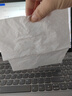 桔子姑娘抽紙miss系列4層360張*6包 家用餐巾紙 原生木漿紙巾 提裝 曬單實(shí)拍圖