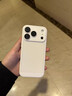 閃曼巴 透氣散熱網(wǎng)殼適用蘋(píng)果17promax手機殼iphone17pro新款ip16超薄15pro自帶鏡頭膜全包防摔保護套 【古董白】護鏡散熱網(wǎng)殼 iPhone 17 Pro 曬單實(shí)拍圖