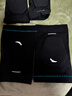 李寧（LI-NING）兒童護膝運動(dòng)籃球專(zhuān)用男跑步足球防摔髕骨護漆蓋護肘套裝膝蓋護具 曬單實(shí)拍圖