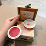 六品堂畫(huà)者堆朱砂印泥 紅色書(shū)法國畫(huà)篆刻專(zhuān)用蓋章印泥油印章便攜陶瓷印臺盒蓖麻油文房四寶禮盒送禮套裝 曬單實(shí)拍圖