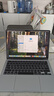 Apple/蘋果AI筆記本/2025款MacBook Air13英寸M4 (10+8核) 16G 256G天藍色電腦MC6T4CH/A 曬單實拍圖