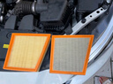 馬勒（MAHLE）空氣濾芯濾清器空濾空氣濾格LX5173(七代新天籟 2.0L 19年后) 曬單實拍圖
