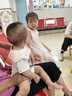JOT TMM 嬰兒學(xué)步車寶寶學(xué)步車助步多功能防側(cè)翻嬰兒童手推車音樂(lè)玩具車 灰白色普通輪【音樂(lè)盤+玩具】 曬單實(shí)拍圖