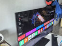 LG55英寸G5壁紙游戲電視機 OLED護眼顯示薄全面大屏 智能4K高清 VRR支持144HZ高刷 HDMI2.1 55英寸 OLED55G5PCA 曬單實拍圖