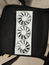 訊景（XFX）AMD RADEON RX 9070 雪狼 16GB 白色 全新電競游戲設計智能學(xué)習臺式電腦獨立顯卡 曬單實(shí)拍圖
