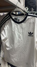 三葉草（Adidas）阿迪達斯ADIDAS 三葉草男裝運動(dòng)長(cháng)袖T恤IA4879 白色  XL  曬單實(shí)拍圖