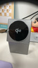 areshQi2認證三合一無(wú)線(xiàn)充電器magsafe磁吸15w適用蘋(píng)果iPhone17promax底座iWatch 11手表耳機支架充電站 【旋轉魔方】qi2認證｜彈出式充電倉｜觸控電動(dòng)旋轉 曬單實(shí)拍圖