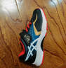 亞瑟士（asics）asics亞瑟士童鞋男女兒童休閑耐磨網(wǎng)眼透氣網(wǎng)球運動(dòng)鞋 曬單實(shí)拍圖