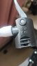 歐耐打氣筒 腳踩高壓打氣筒自行車(chē)電動(dòng)車(chē)摩托車(chē)汽車(chē)家用便攜腳踏式車(chē)載充氣泵 曬單實(shí)拍圖