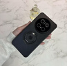 賽盟適用華為mate70pro手機殼新款磁吸旋轉支架mate60pro防摔簡(jiǎn)約高級感優(yōu)享版男士pro+時(shí)尚超薄保護套 【磨砂黑支架款】自帶鏡頭膜 華為mate70pro/pro+/優(yōu)享版【通用】 曬單實(shí)拍圖
