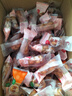 比比贊（BIBIZAN）小麻花混合味1030g約165根休閑零食品獨(dú)立包裝餅干蛋糕點(diǎn)心早餐 曬單實(shí)拍圖