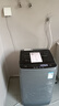 美的（Midea）波輪洗衣機(jī)全自動(dòng)家用 MB55V36E 5.5公斤 宿舍租房 迷你洗衣機(jī)小型 隨心洗 以舊換新 家電國家補(bǔ)貼 曬單實(shí)拍圖