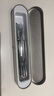 DAGO超尖細(xì)粉刺針暗瘡細(xì)胞夾醫(yī)套裝用三件套黑頭夾粉刺夾脂肪粒閉口 曬單實(shí)拍圖