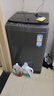 海爾（Haier）波輪洗衣機(jī)全自動(dòng)小型家用10公斤EB100B32Mate1 直驅(qū)變頻京東自營(yíng)家電國(guó)家補(bǔ)貼一級(jí)能效出租房宿舍 曬單實(shí)拍圖