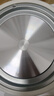 美的（Midea）烤肉鍋電烤盤多功能電火鍋一鍋多用電煮鍋分體式燉蒸煮一體電熱鍋火鍋專用鍋烤涮一體多功能料理鍋 9.5L 【配煎烤盤和蒸籠】HGE2803 曬單實拍圖