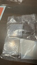 華臂 方形硅膠減震墊 白色半透明耐高溫硅膠墊塊可裁切硅膠墊 50*50*3mm（8塊） 曬單實(shí)拍圖
