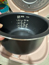 虎牌（TIGER）進(jìn)口迷你小型電飯煲家用 1-2人份 櫻花粉 1.6L  JBS-T55C-PM 曬單實(shí)拍圖