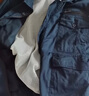 海鷹戰(zhàn)艦空調(diào)服男裝制冷工作服帶風(fēng)扇衣服降溫工作服女戶外工地工人勞保服 2風(fēng)扇藏藍(lán)1件+1個(gè)電池36v配件 2XL （身高170-180 體重146-160） 曬單實(shí)拍圖