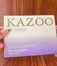 KAZOO凍干眼膜補水緊致抗皺淡紋淡黑眼圈眼袋曾黎徐璐金靖可逐防偽可查 1盒送2組共7組（提拉緊致抗皺） 曬單實(shí)拍圖