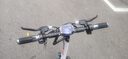 希洛普（SEALUP） 鋰電池電動滑板車 便攜可折疊電動車 代駕兩輪代步車迷你電動車 48V白/朝陽真空胎3C金宇星/120-150km 曬單實拍圖